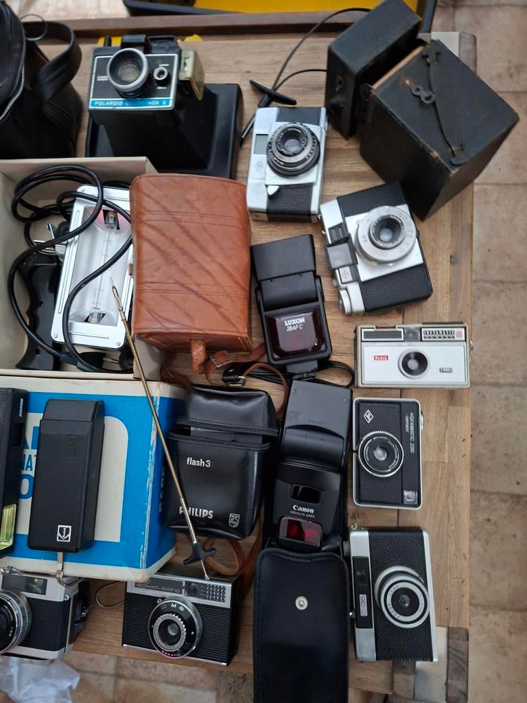 Partij camraas, Ophalen of Verzenden