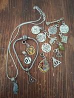 Harry Potter bedel sieraden set, Overige merken, Overige materialen, Ophalen of Verzenden, Zo goed als nieuw