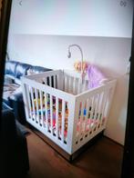 Kinderbox gratis, Ophalen, Nieuw, Vierkant, In hoogte verstelbaar