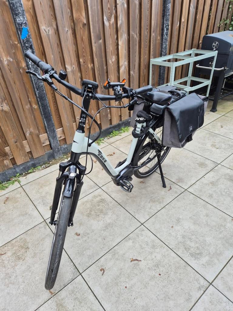 Ebike Das Original Comfort Plus - Zo goed als nieuw frame 56, Fietsen en Brommers, Elektrische fietsen, Ophalen, Zo goed als nieuw