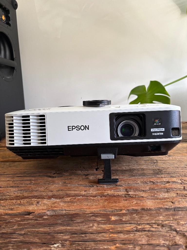Epson Beamer EB-2250U WUXGA 5000 ANSI lumen, Audio, Tv en Foto, Beamers, Epson, Ophalen of Verzenden, Full HD (1080), Gebruikt