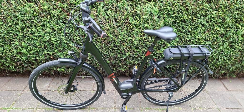 Koga E nova evo dames bosch 500wh maat L 56 prima e bike, Fietsen en Brommers, Elektrische fietsen, 55 tot 59 cm, Ophalen, Zo goed als nieuw
