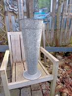 Verzinkte vaas, Ophalen