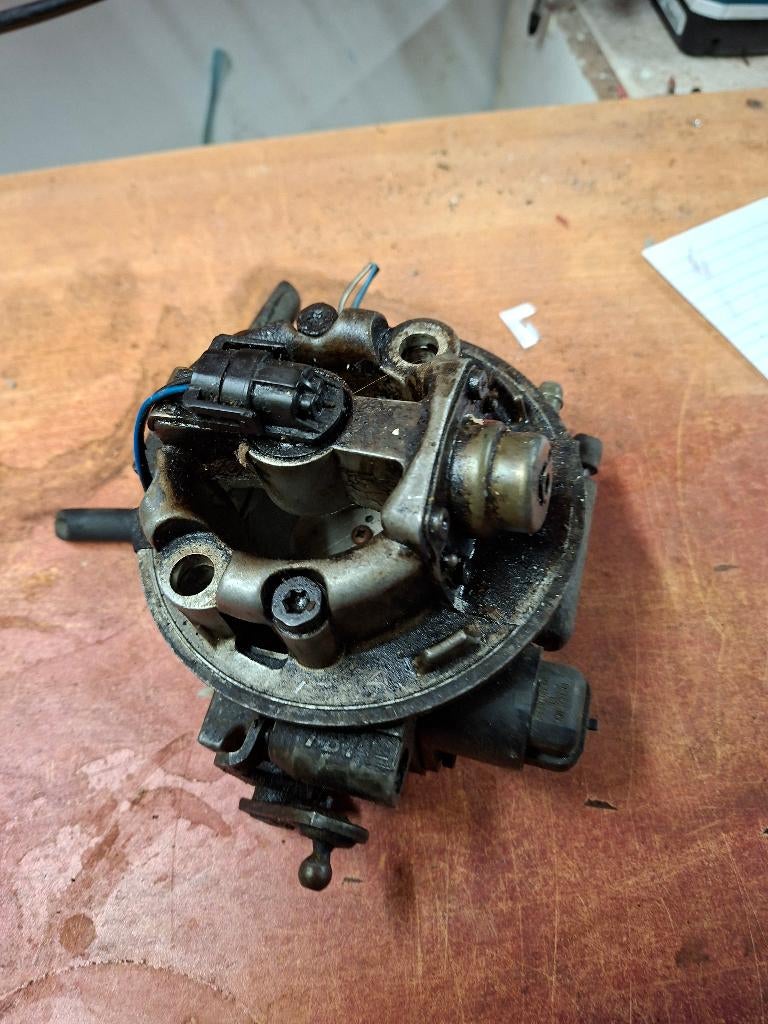 Golf mk3 gasklep voor 1.8 ABS, Ophalen of Verzenden, Gebruikt, Volkswagen