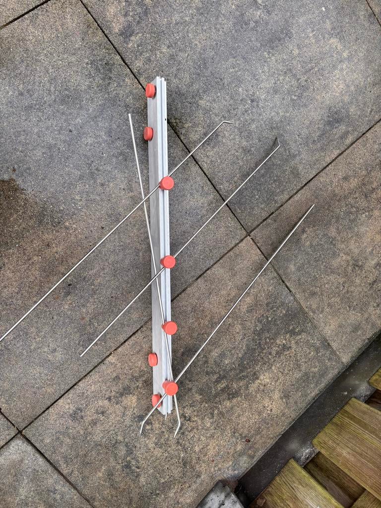 Trapspin, Doe-het-zelf en Verbouw, Ophalen, Zo goed als nieuw