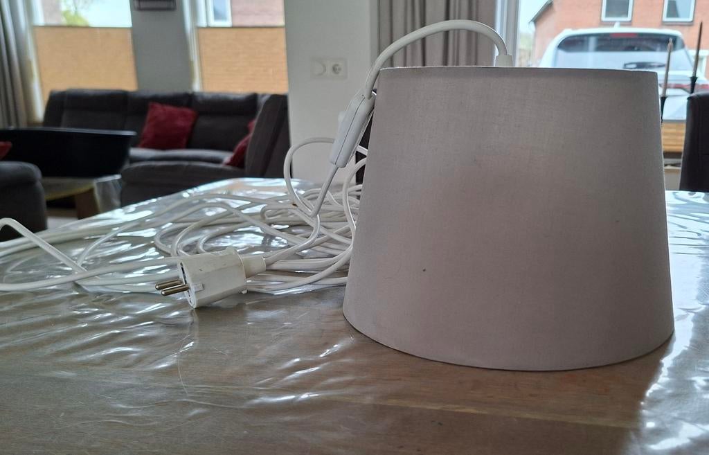 Lamp voor in de tent, voortent of luifel., Caravans en Kamperen, Ophalen of Verzenden, Zo goed als nieuw