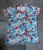 Wild polo shirt maat 134 140 vissen, Kinderen en Baby's, Kinderkleding | Maat 134, Gebruikt, Ophalen of Verzenden, Jongen, Shirt of Longsleeve