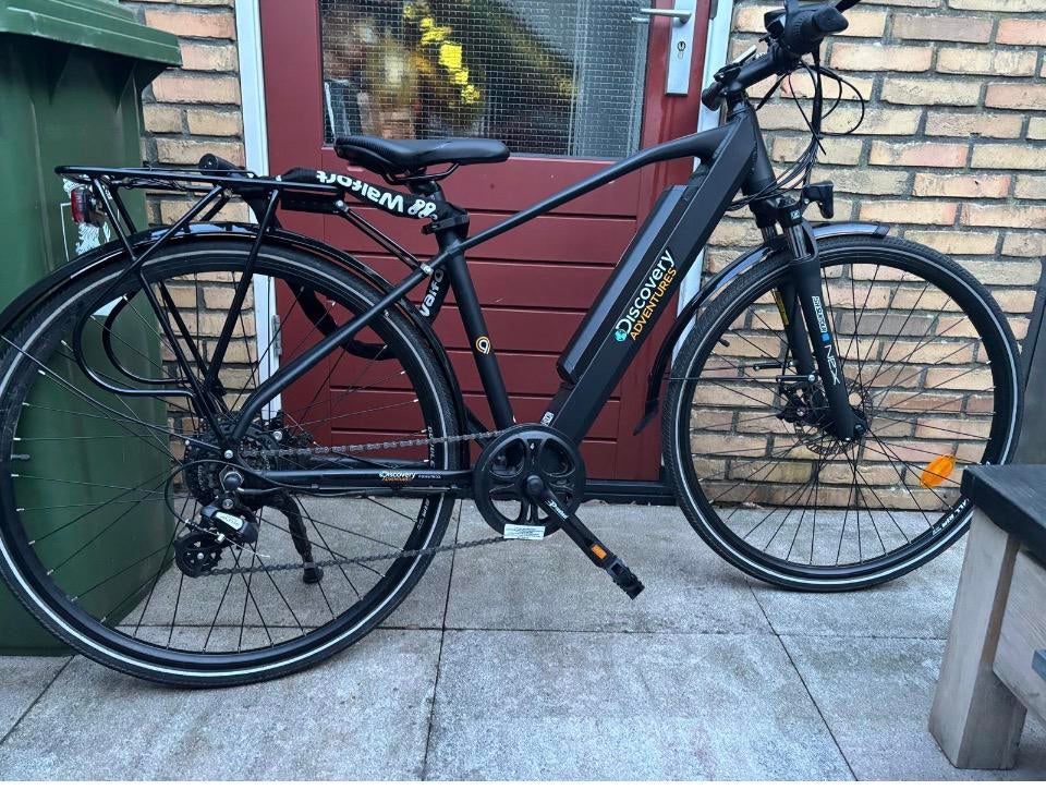 Discovery e8200 trekking ebike 11.6ah 28 inch, Fietsen en Brommers, Fietsen | Heren | Sportfietsen en Toerfietsen, Ophalen of Verzenden