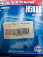 Wagner H5006 Sealed Beam Rond Klein Low Beam 3 Pins, Ophalen of Verzenden, Nieuw, Universele onderdelen