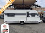 Hobby Prestige 560 FC 2026 MEGA KORTING € 3200,-!!!, Standaardzit, Bedrijf, Schokbreker, 5 tot 6 meter