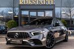 Mercedes A-klasse 180 AMG|PANO|SFEERV|MASSAGE|BURMESTER|360, Auto's, 136 pk, Gebruikt, 4 cilinders, Bedrijf