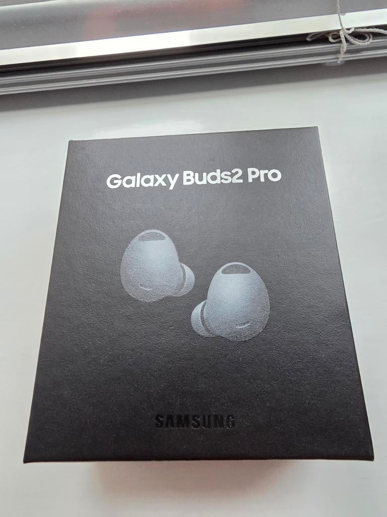 Samsung galaxy buds 2 pro, Overige merken, Zo goed als nieuw, Draadloos, Op oor (supra aural)