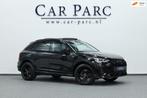 Audi Q3 2.0 TFSI quattro S Edition 190+PK S-LINE/LED/VIRTUAL, Auto's, Automaat, Stof, Gebruikt, Euro 6