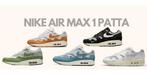 Nike Air Max 1 Patta Waves 42 DS Nieuw, Kleding | Heren, Schoenen, Nike air max, Overige kleuren, Nieuw, Ophalen of Verzenden