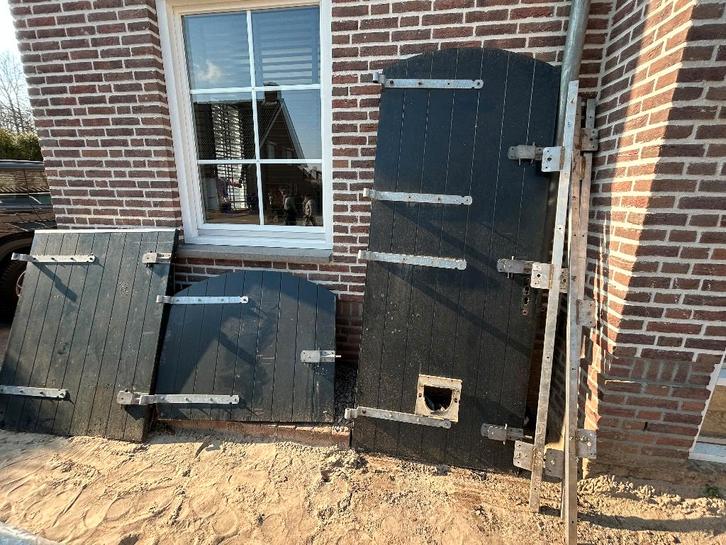 Staldeuren, Dieren en Toebehoren, Stalling en Weidegang, Toebehoren