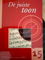 Jan van de Craats - De juiste toon, Ophalen of Verzenden, Zo goed als nieuw, Jan van de Craats, Nederlands