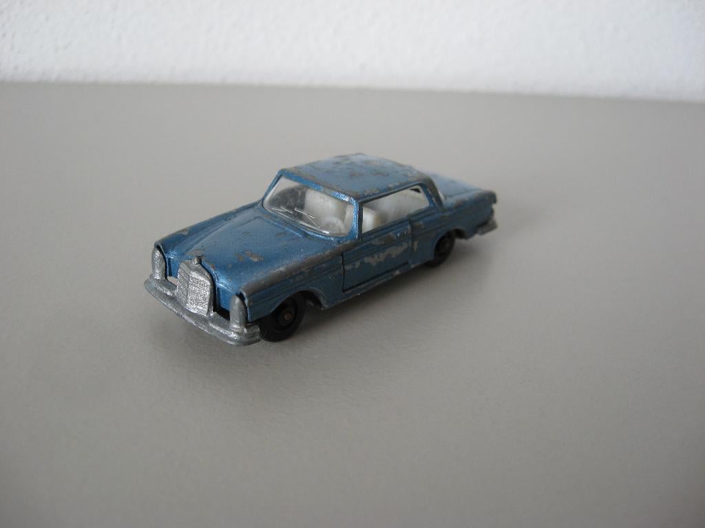 Mercedes 250 SE Coupe - W111, Ophalen of Verzenden, Gebruikt, Auto, Efsi