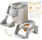 GoudenGracht - wc verkleiner met trapje en potje - nieuw, Kinderen en Baby's, Ophalen, Nieuw, Overige typen, Overige merken