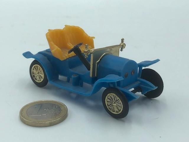 T-Ford ? van Kunststof Made in Hong Kong, Hobby en Vrije tijd, Modelauto's | 1:43, Gebruikt, Auto, Overige merken, Ophalen of Verzenden