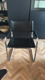 Marcel Breuer/ Thonet  model B 34, Ophalen, Gebruikt, Zwart, Vintage