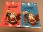 T.K. nog 2 boeken van Koning Hollewijn door Marten Toonder, Meerdere stripboeken, Ophalen of Verzenden, Gelezen, Marten Toonder