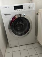 Miele WKE130WPS wasmachine – 8 kg | stil | zuinig | degelijk, Ophalen, Gebruikt, 85 tot 90 cm, 1200 tot 1600 toeren