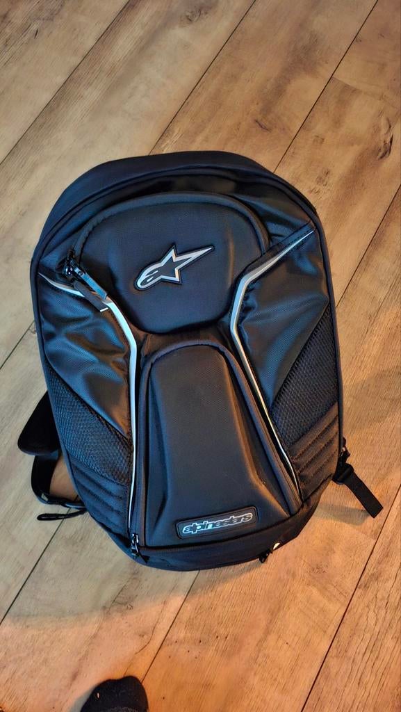 NIEUW Alpinestars tech aero backpack outershell motorrugtas, Ophalen, Nieuw