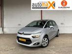 Citroen C4 Picasso 1.6 HDi Intensive |Trekhaak!|Camera!|Stoe, Auto's, Voorwielaandrijving, Euro 5, Gebruikt, 1273 kg