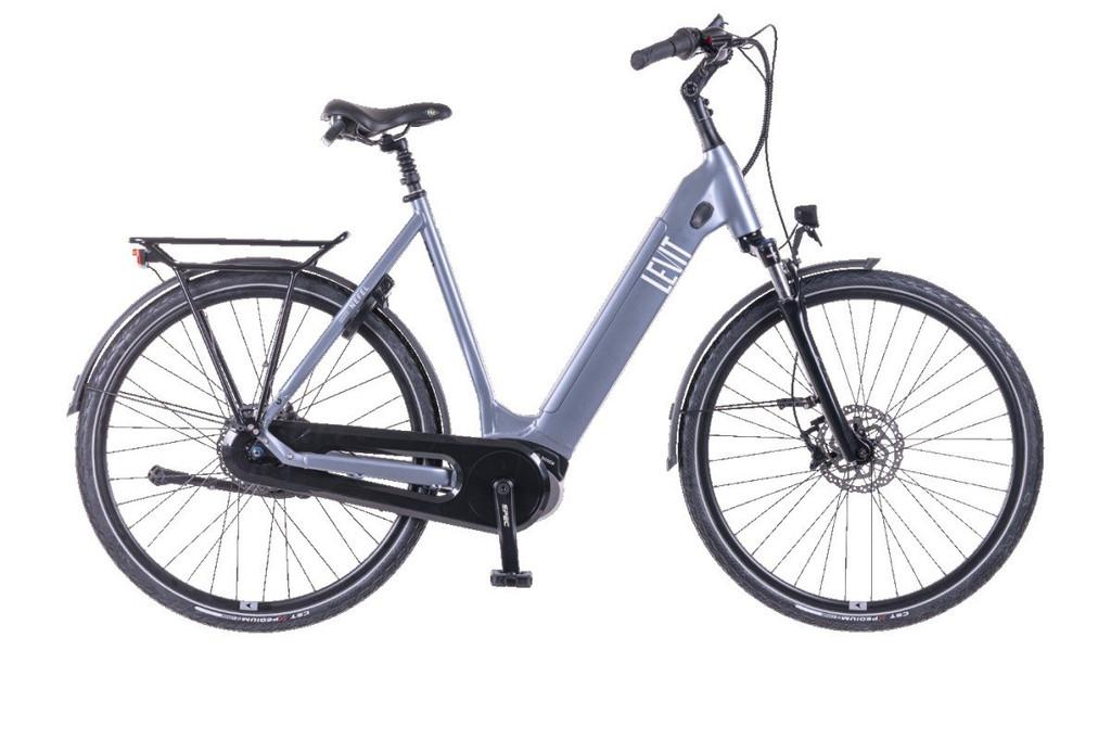 Levit Nefel 5+ 500W Dames Grey 50cm 2025, Fietsen en Brommers, Elektrische fietsen, Overige merken, -, - 0
-, NL, Nieuw