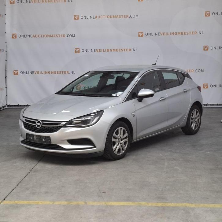 Personenauto, Opel, Astra, 2019, Auto's, Opel, Bedrijf, Overige modellen, Overige brandstoffen, Overige carrosserieën, Automaat
