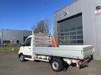 Volkswagen Crafter 2.0 TDI Pick-up met laadkraan, Stof, Gebruikt, 4 cilinders, 2500 kg