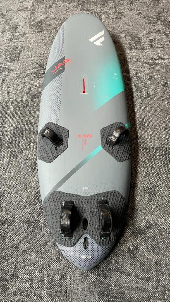 Fanatic Jag 110 LTD 2023 #2, Watersport en Boten, Windsurfen