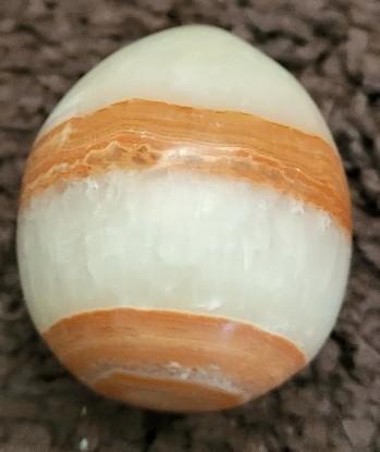 Ei van Onyx, Diversen, Pasen, Zo goed als nieuw, Ophalen of Verzenden