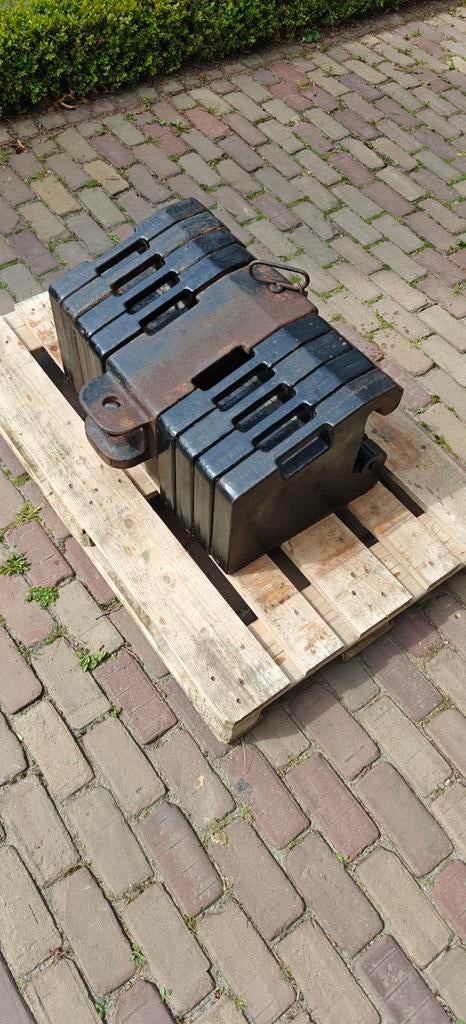 Case IH IHC International gewichten frontgewichten, Ophalen