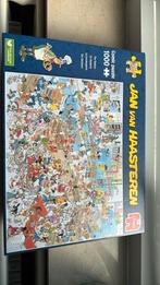 Jan van Haasteren comic puzzle 1000, Ophalen, 500 t/m 1500 stukjes, Zo goed als nieuw, Legpuzzel