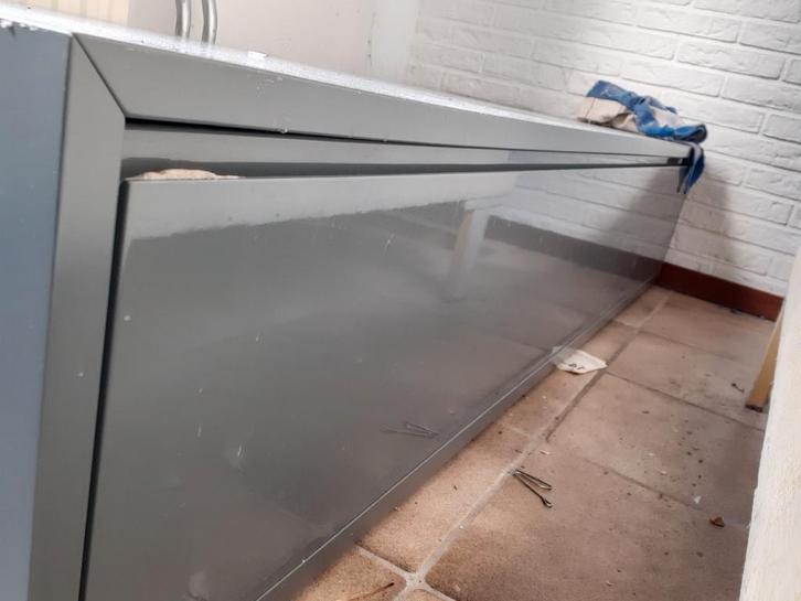 Eijerkamp tv-meubel, Huis en Inrichting, Kasten | Televisiemeubels, Gebruikt, Minder dan 100 cm, 150 tot 200 cm, 50 tot 75 cm