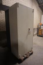 Dermetaal brandkast kluis archiefkast, Ophalen of Verzenden, Gebruikt, Brandkast