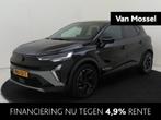 Renault Captur 1.6 E-Tech full hybrid 145 esprit Alpine | Na, 1345 kg, Zwart, Origineel Nederlands, Bedrijf