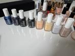 27 Nagellak Essie,Opi,Nicole,Kiko etc., Ophalen, Zo goed als nieuw, Overige kleuren, Handen en Nagels