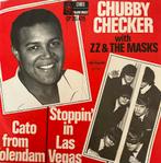 Chubby Checker with ZZ & The Masks - Stoppin’ in Las Vegas, Ophalen of Verzenden, Zo goed als nieuw, Pop