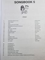 Ed & Steve Songbooks 5 Nieuwstaat,  ongebruikt., Nieuw, Ophalen of Verzenden, Piano, Artiest of Componist