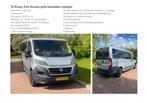 Fiat Ducato / Grijs Kenteken Camper / Sneaky Sleeper, Voorwielaandrijving, Euro 6, 2287 cc, Overige bekleding