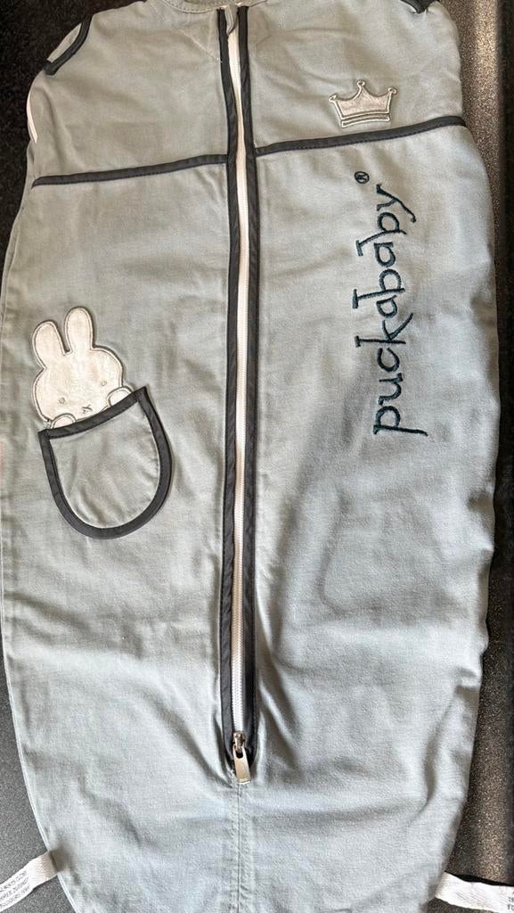Puckababy mini Nijntje (3-6 maanden), Kinderen en Baby's, Dekens, Slaapzakjes en Inbakerproducten, Ophalen, Zo goed als nieuw