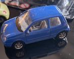 Dickie - welly - volkswagen 1x lupo 2x beetle, Ophalen of Verzenden, Zo goed als nieuw, Auto