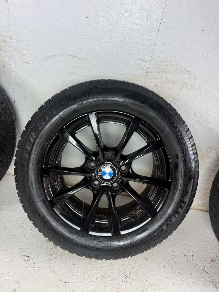 Originele BMW 3-Serie Z3 velgen 16" 5x120 Style 390 winter, Auto-onderdelen, Banden en Velgen, Niet ingevuld, Gebruikt, 16 inch
