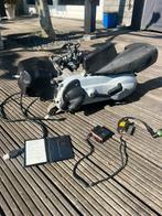 Typhoon/skipper blok 125cc met PAPIEREN, ONVERSLEUTELD!, Fietsen en Brommers, Ophalen of Verzenden, Zo goed als nieuw, Blok, Piaggio