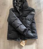 Burberry jas - Zwart, Kleding | Dames, Jassen | Winter, Ophalen of Verzenden, Zo goed als nieuw, Maat 38/40 (M), Zwart