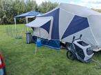 Nette Camp-let vouwwagen uit 2002, Caravans en Kamperen, Vouwwagens, Ophalen