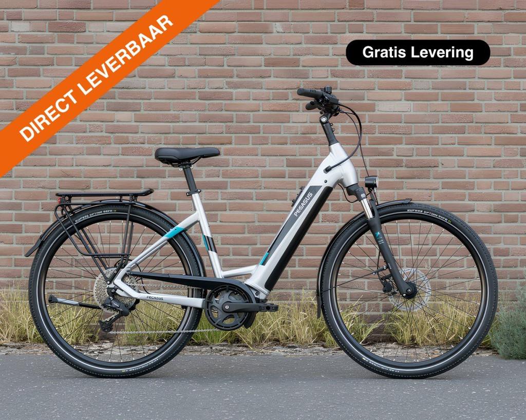 Pegasus Evo CX, 8 vers. 85Nm, 750 Wh Dames Adviesprijs: 4099, Fietsen en Brommers, Elektrische fietsen, Overige merken, -, - 0
-, NL