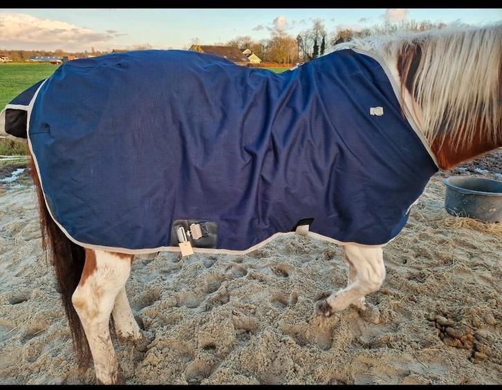 Mooi lamicell oregon buitendeken 150 gram 74 inch, Dieren en Toebehoren, Paarden en Pony's | Dekens en Dekjes, Zo goed als nieuw